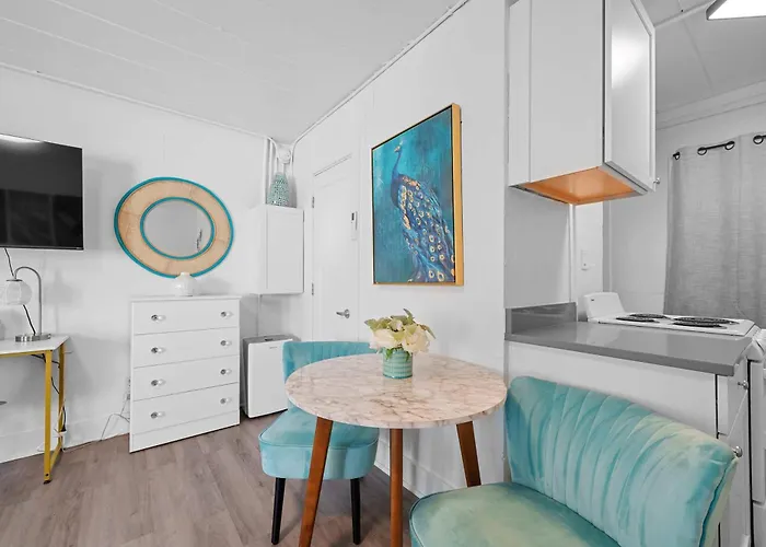 Chic Retreat 93a Apartamento *