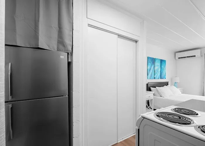 Apartamento Chic Retreat 93a *