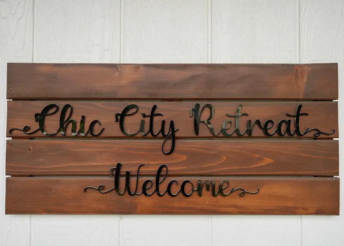 Chic Retreat 93a Apartamento
