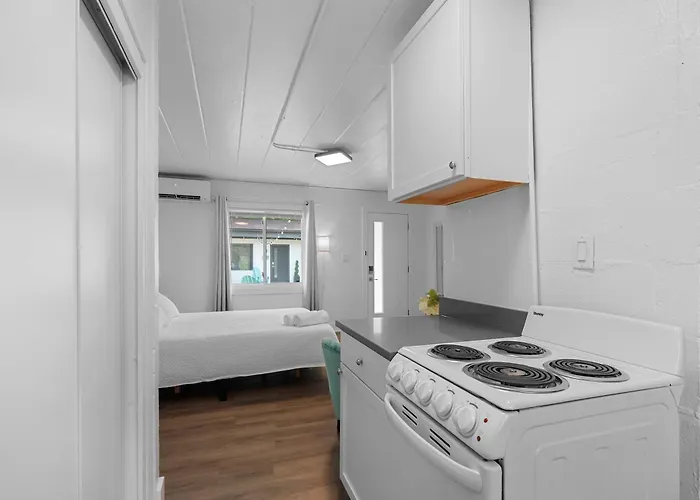 Apartamento Chic Retreat 93a *