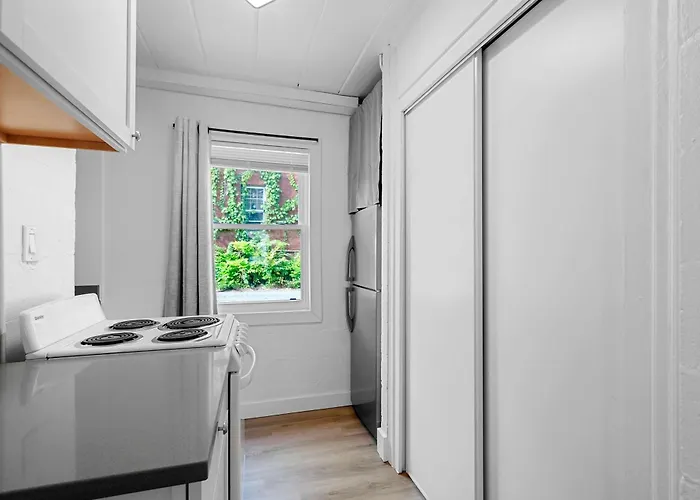 Chic Retreat 93a Apartamento Columbus