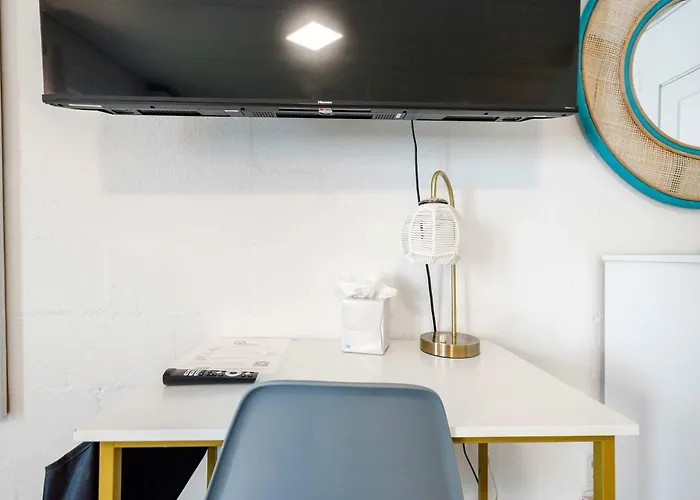 Chic Retreat 93a Apartamento
